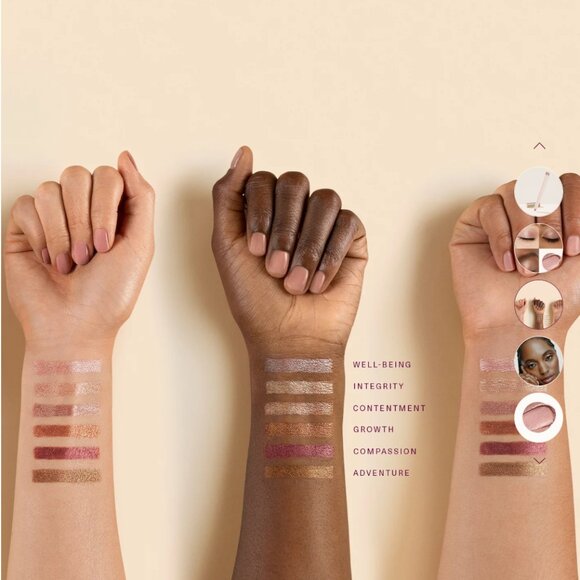 NWT Rare Beauty Full Set All of the Above Weightless Eyeshadow Sticks - Picture 4 of 4